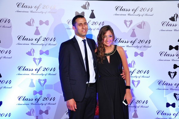 AUB FEA Gala Dinner